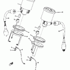 GP 292 Speedometer - tachometer gp-292b