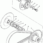GP 338 Вариатор