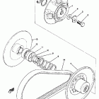 GP 433 Вариатор