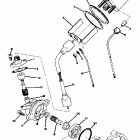 SW 433 Speedometer unit