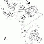 SW 433 Тормоза