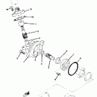 GP 292 Speedometer - gear unit