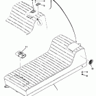 SL 433 Сидение