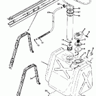 GP 292 Fuel tank gp-292b