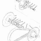 GP 292 Вариатор