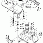 GP 338 Выхлопная система