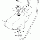 SL 433 Маслянный бак