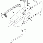 GP 643 Маслянный бак