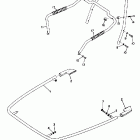 SL 433 Бампер, Багажник. Брызговик