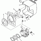 SL 292 Intake sl292b
