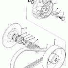 GP 643 Вариатор