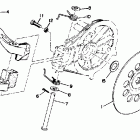 SL 433 Тормоза