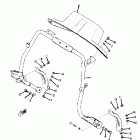 GP 292 Steering gate gp-292b