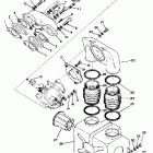 SL 433 Впускная система