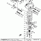 GP 433 Карбюратор