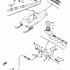 SR 433 Master cylinder - wire