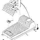 SW 433 Сидение