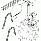 SL 292 Fuel tank sl292c