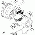 GP 643 Flywheel magneto