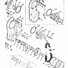 GP 292 Привод трака
