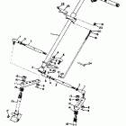 SW 433 Рулевое управление