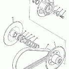 SL 338 Вариатор