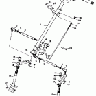SL 433 Рулевое управление