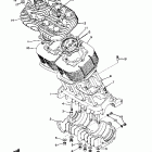 GP 643 Блок цилиндров