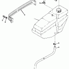 GP 643 Маслянный бак