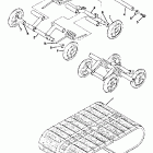 SL 338 Track - suspension wheel