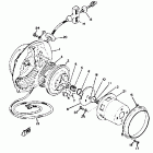 SL 433 Стартер