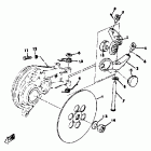 SW 433 Тормоза