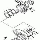 SW 433 Впускная система