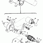 SW 433 Electric motor
