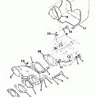 SL 433 Впускная система