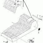 GP 643 Сидение