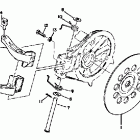 SL 338 Тормоза