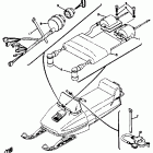 SW 433 Электрика