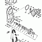 SW 433 Привод трака