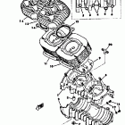 SW 433 Блок цилиндров