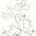 SL 338 Engine cowl (sl-338b)