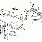 SL 338 Exhaust (sl-338c)