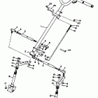 SL 338 Рулевое управление