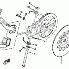 SL 433 Тормоза