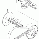 SL 433 Вариатор