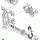 SL 338 Привод трака