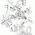 SL 338 Масляный насос