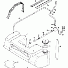 SL 396 Топливный бак