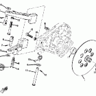 SL 396 Тормоза