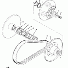 SL 338 Вариатор